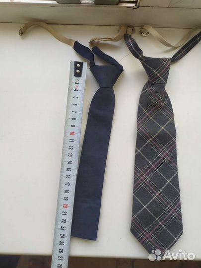 Галстук детский