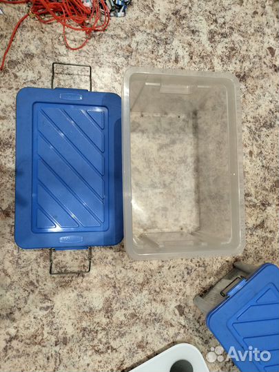 Ящик(контейнер )для хранения(5 шт.)