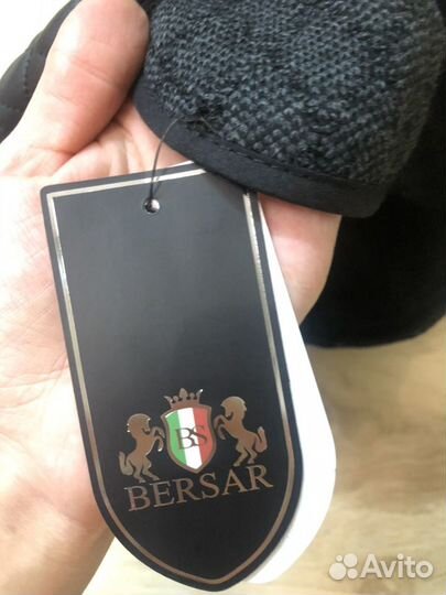 Мужская кепка новая