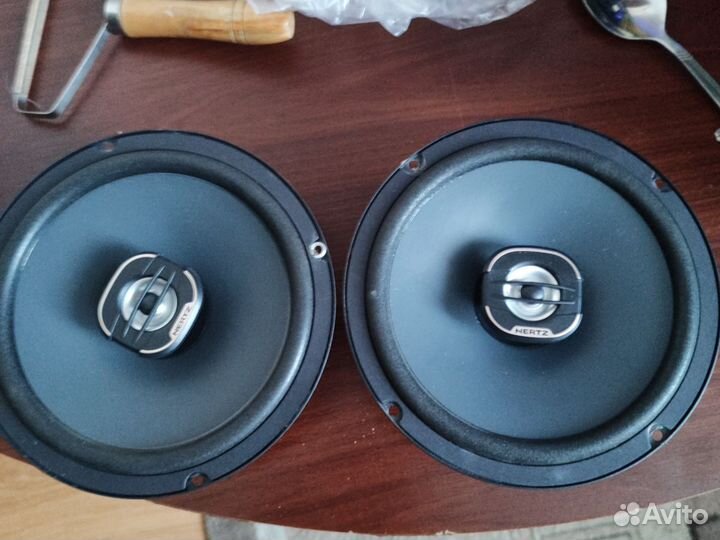 Динамики 16 hertz uno x