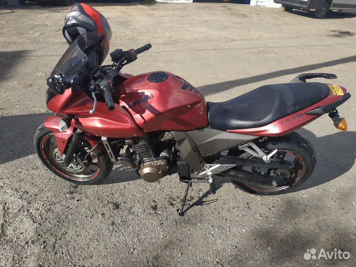Kawasaki Z750S