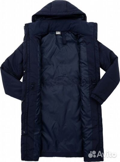 Куртка утепленная женская puma