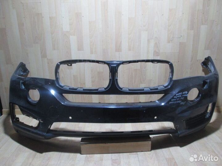 Бампер передний Bmw X5 F15