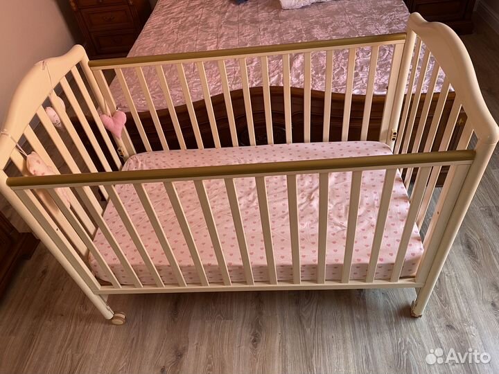 Детская кровать