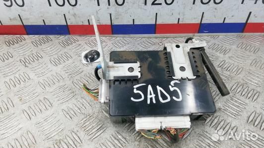 Блок бортовой сети (блок управления BCM) KIA CEE'D