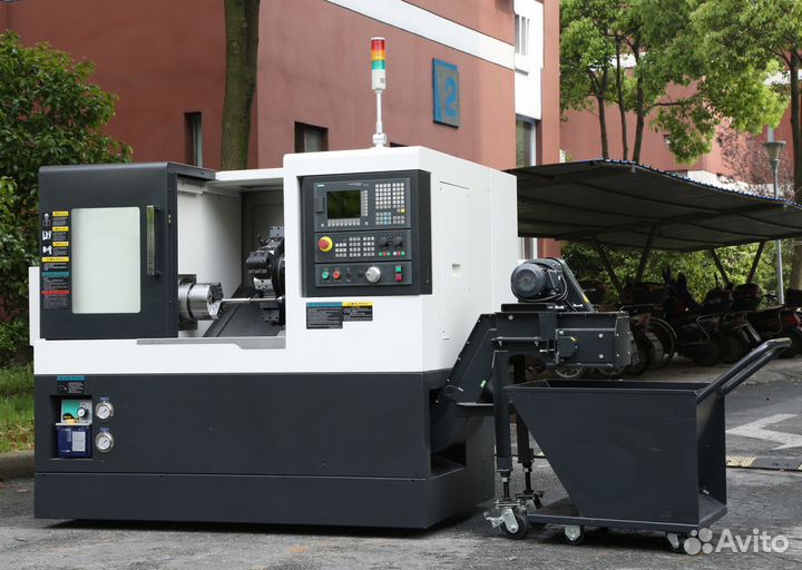Токарный станок c чпу S40