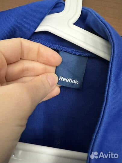 Олимпийка Reebok мужская