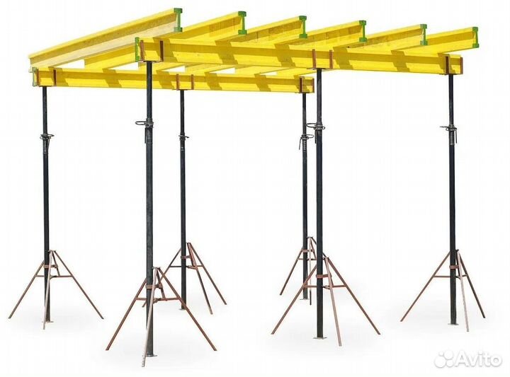 Аренда опалубка прикрытый с доставкой