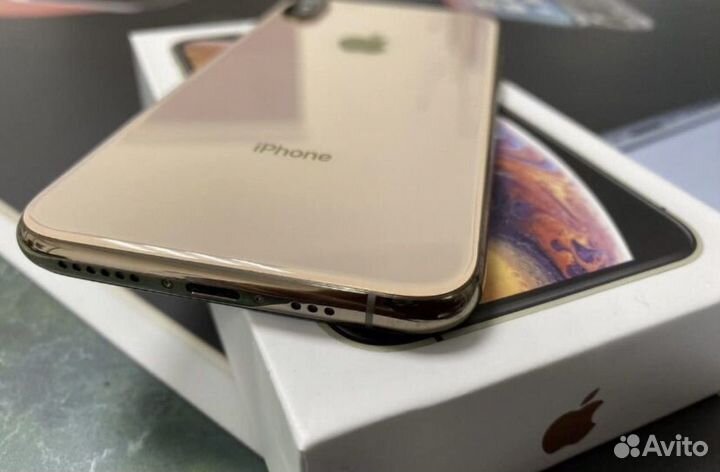 iPhone Xs, 256 ГБ