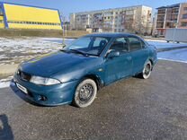 Mitsubishi Carisma 1.8 MT, 1995, 495 629 км, с пробегом, цена 80 000 руб.