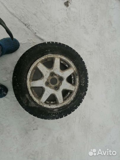 R14 Accelera Beta 185/60, PCD 4x98 DIA 20