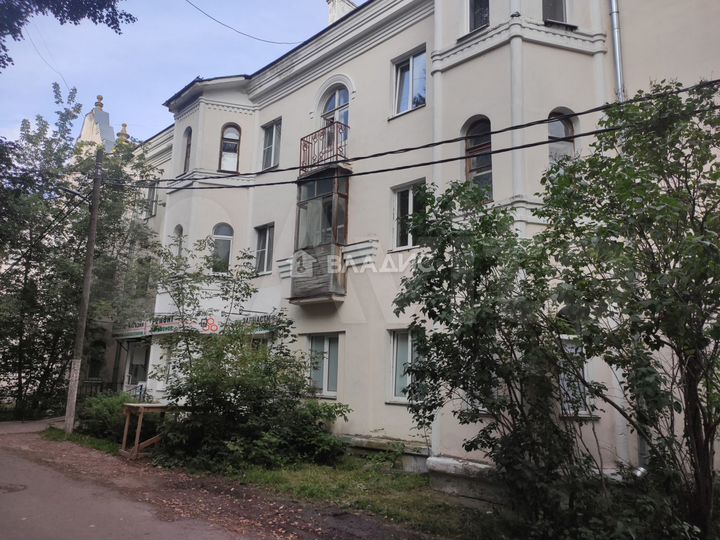 2-к. квартира, 47,9 м², 1/3 эт.