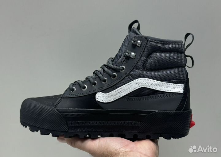 Ботинки Vans SK8 - Hi Gore tex MTE - 3