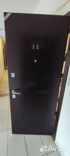 Дверь входная бу