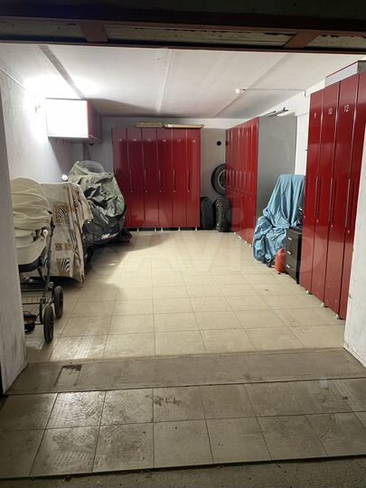 Гараж, 24 м²