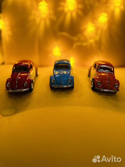 Машинки. 3 шт