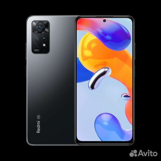 Xiaomi Redmi Note 11 Pro 5G 6/128Gb