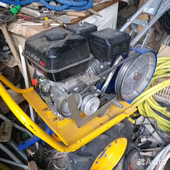 Мотоблок бу