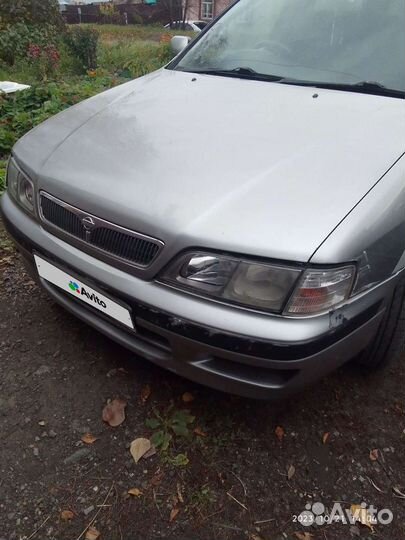 Nissan Primera 2.0 CVT, 1998, 390 280 км