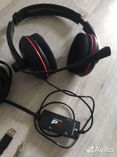 Наушники PC PS3 PS4 MAC