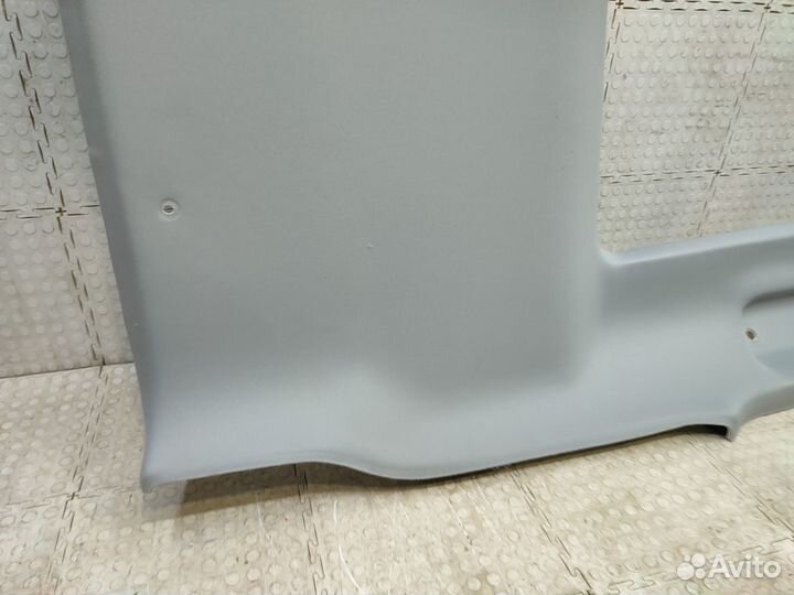 Обшивка крыши Chery Tiggo 7 Pro Max 2022