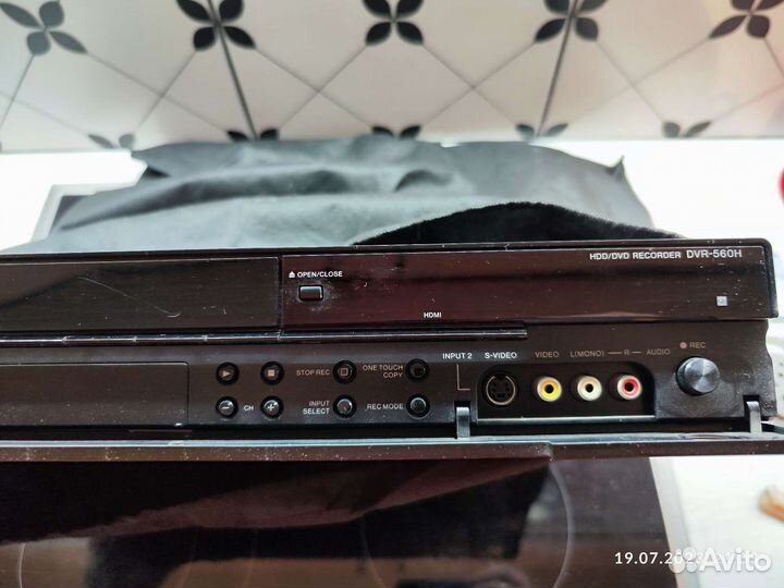 Blu-ray плеер pioneer