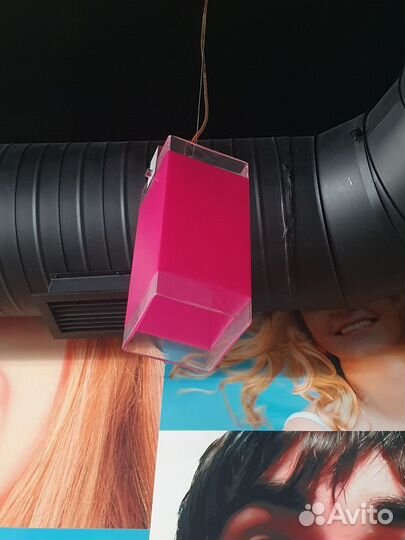 Люстры и светильники бу