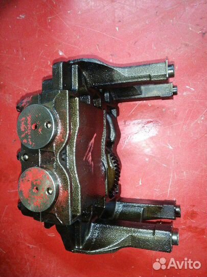 Балансир коленвала Mazda Cx7