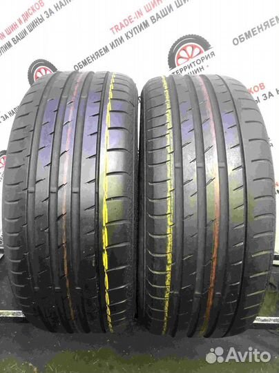 Continental ContiSportContact 3 225/50 R17 94V