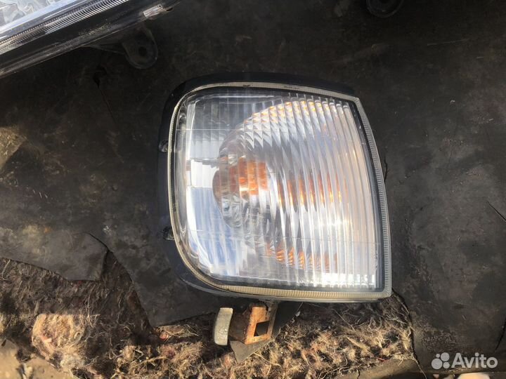 Фары на фронтеру Б(рестайл)