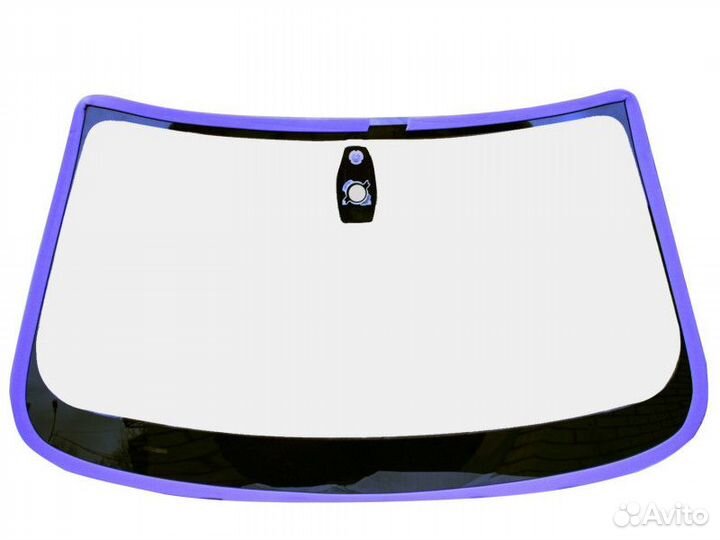 Стекло для jaguar X-type 4D sedan/5D wagon X400 01-09 (вин окно датчик дождя креп.+молдинг ) FYG FYG