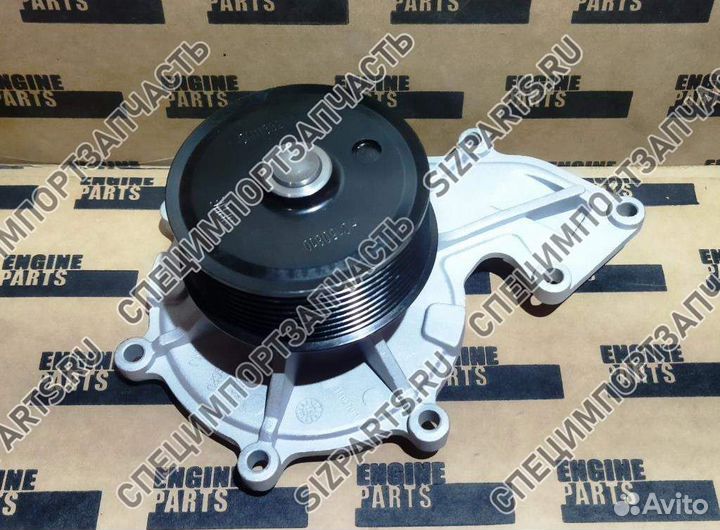 5288908 Водяной насос Cummins ISF3.8