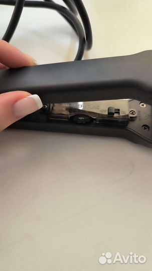 Утюжок для волос профессиональный