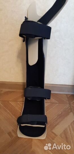 Тутор на голеностопный сустав