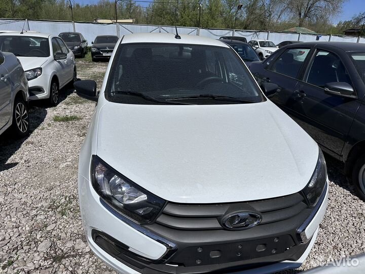 LADA Granta 1.6 МТ, 2024, 3 км