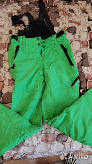 Горнолыжный комплект