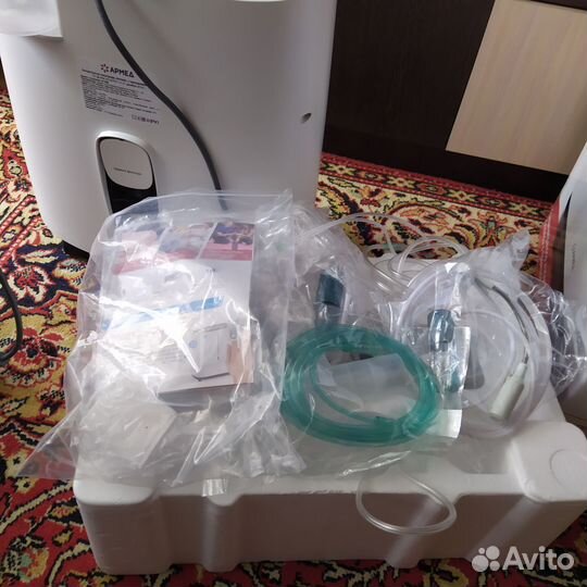 Кислородный концентратор 5 литров