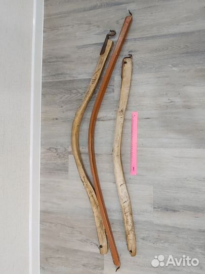 Коромысла старинные