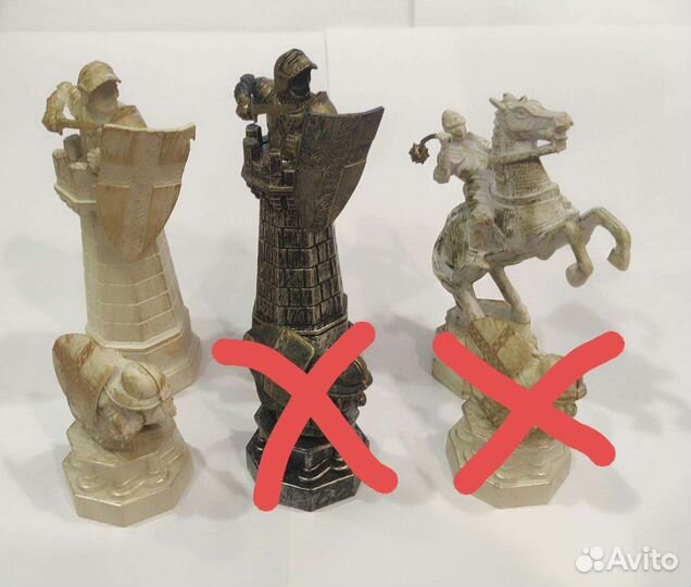 Шахматы гарри поттер