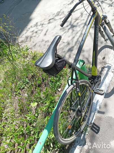 Велосипед stern urban 1.0