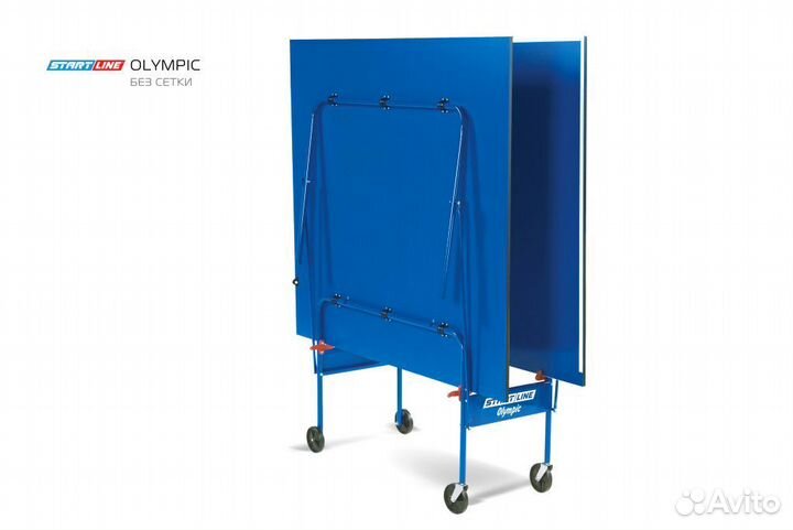 Теннисный стол Olympic синий