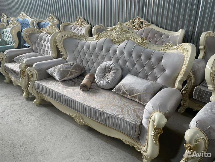 Мягкая мебель