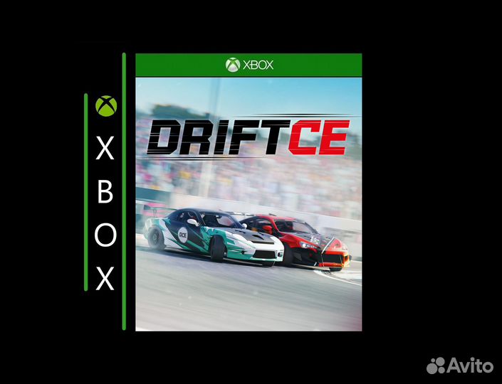 Driftce Xbox