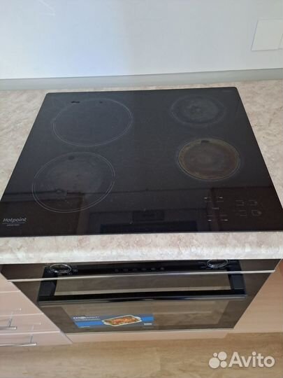 Варочная панель электрическая бу