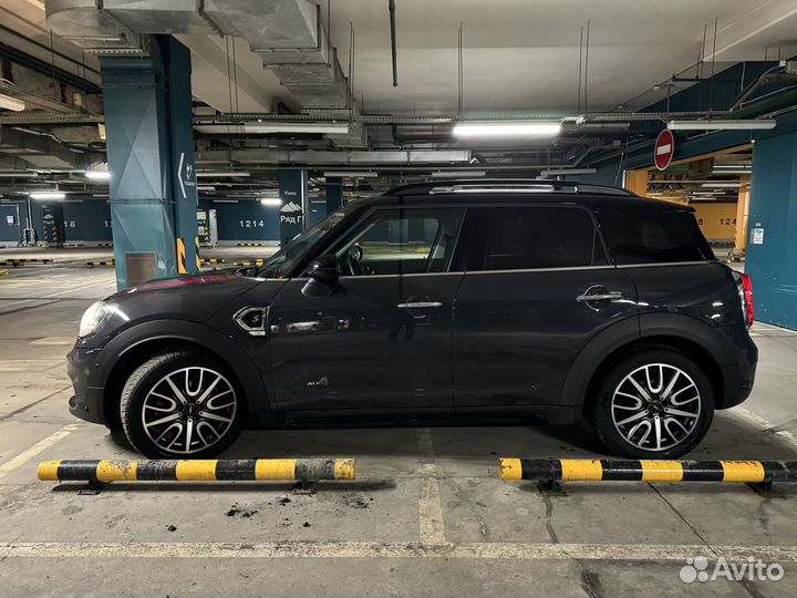 MINI Cooper S Countryman 2.0 AT, 2018, 54 000 км