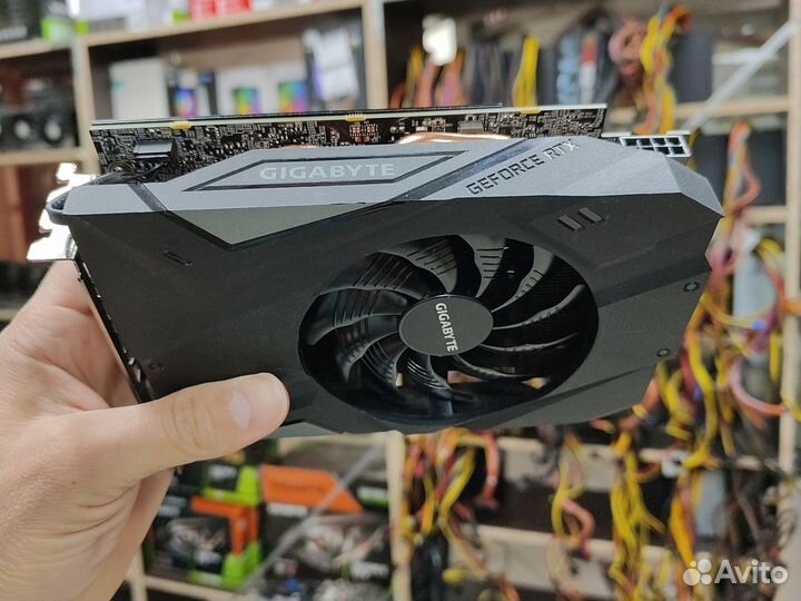 Gigabyte RTX 2070 8 Gb