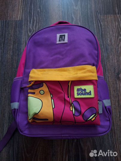 Рюкзак школьный для девочки