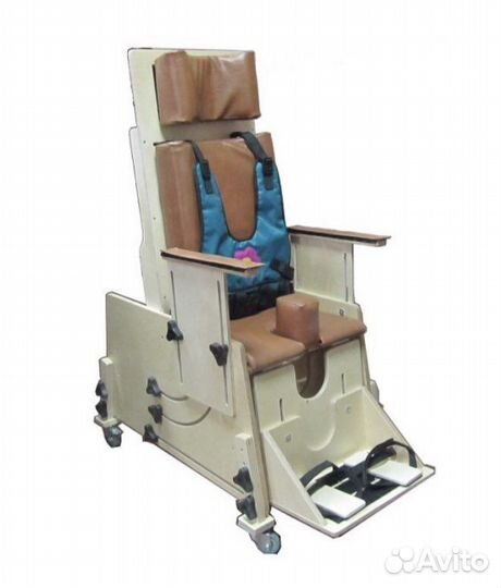 Опора для сидения дцп