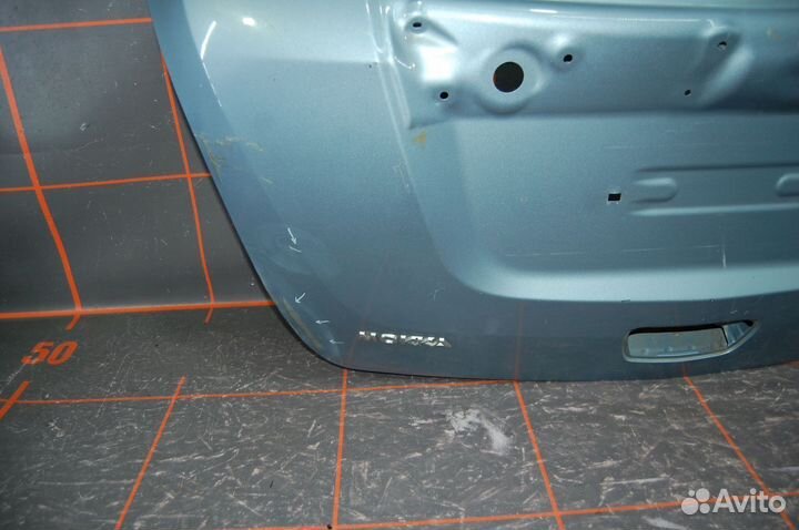 Дверь задка - Opel Mokka (2012-н.в.)