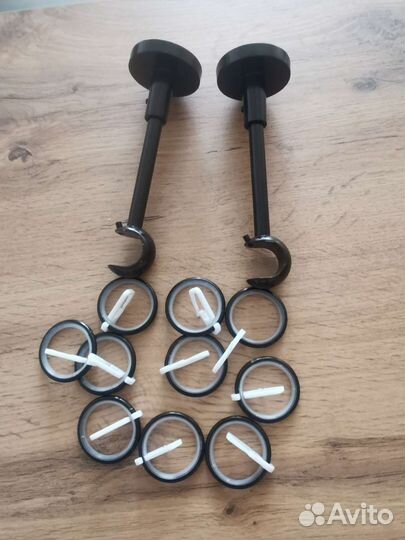 Комплектующие для карниза